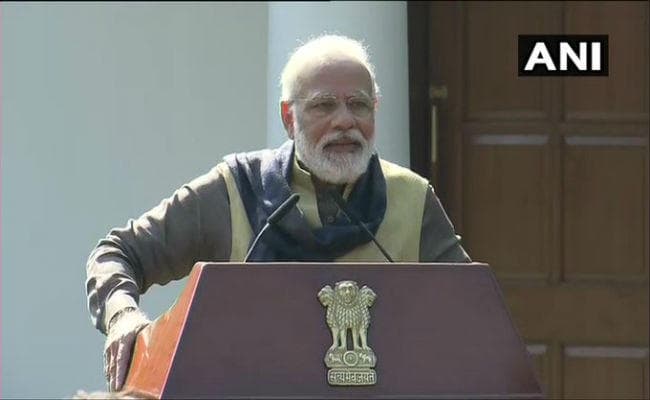 बच्चों से प्रेरणा लेते हैं पीएम मोदी, राष्ट्रीय बाल पुरस्कार पाने वाले बच्चों से मिलकर कही ये बात