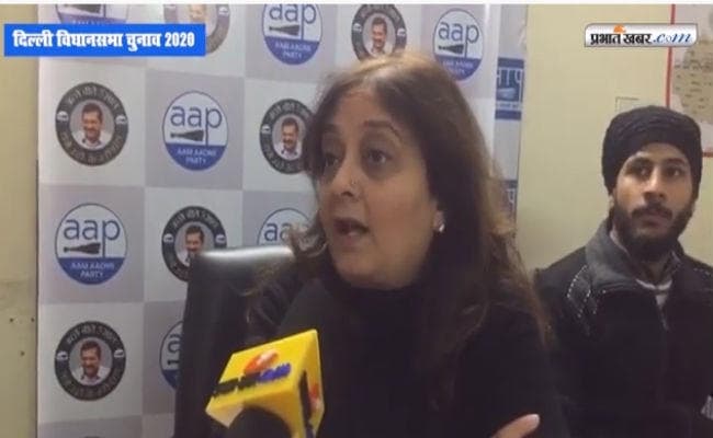 पूर्वांचल और पंजाब के वॉलेंटियर पर है आम आदमी पार्टी के प्रचार का दारोमदार