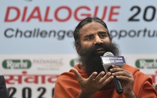 बाबा रामदेव ने कहा, चालू वित्त वर्ष 25,000 करोड़ रुपये का संयुक्त कारोबार करेगा पतंजलि ग्रुप