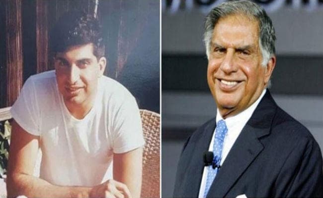 VIRAL: 50 साल पहले किसी हीरो से कम नहीं दिखते थे रतन टाटा, Instagram पर शेयर की तस्वीर
