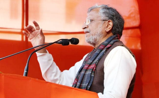 पिछड़ों को घोखा देनेवालों को कर्पूरी जयंती मनाने का अधिकार नहीं : सुशील मोदी, जननायक को भारत रत्न देने की मांग की