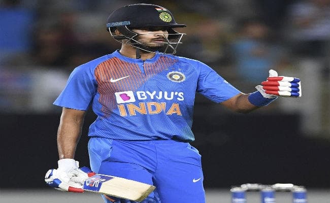 #INDvsNZ : अय्यर और राहुल के बल्लों ने लिखी न्यूजीलैंड पर जीत की इबारत