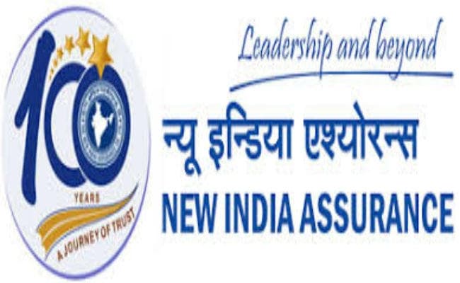 न्यू इंडिया एश्योरेंस कंपनी लिमिटेड में नौकरी का मौका, 1 अगस्त से रजिस्ट्रेशन शुरू