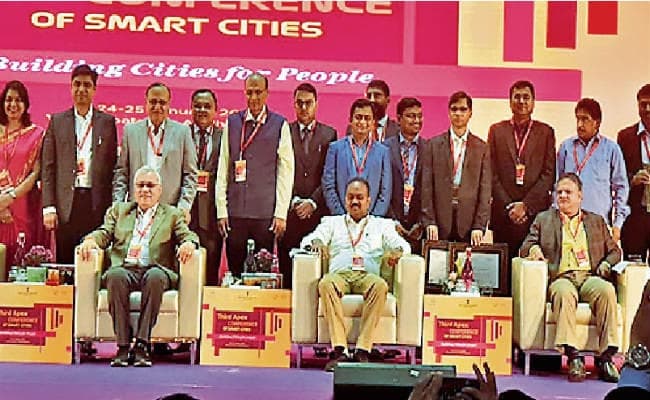 स्मार्ट सिटी मिशन की योजनाएं लागू करने में रांची अव्वल