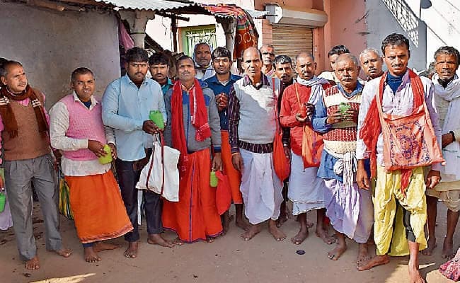 देवघर : 30 को बसंत पंचमी पर बाबा का चढ़ेगा तिलक