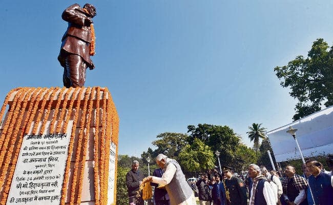 सभी ने कर्पूरी ठाकुर को बताया अपनी विरासत, राजनीतिक दलों ने कार्यक्रम आयोजित कर जननायक को किया याद