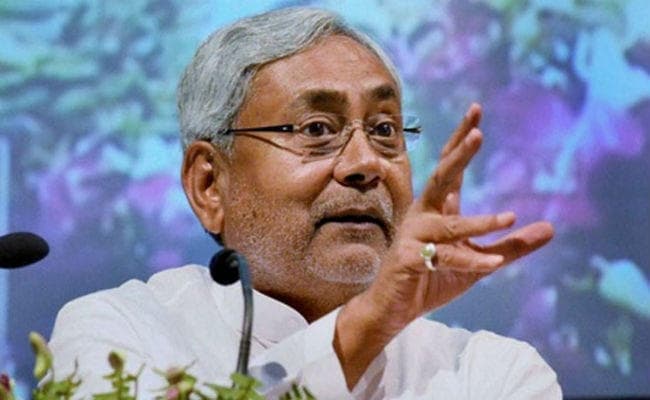 बोले सीएम नीतीश कुमार- पवन वर्मा की चिट्ठी का कोई महत्व नहीं