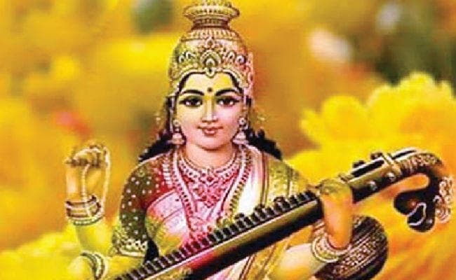 वसंत पंचमी : बुद्धि, प्रज्ञा व मनोवृत्तियों की संरक्षिका मां शारदे