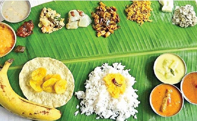 ब्रह्मांड का दूत है भोजन का हर निवाला