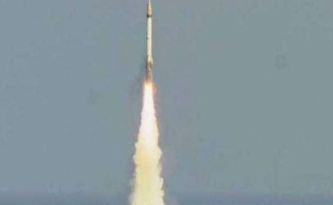 अब भारत के दुश्मनों के छूटेंगे पसीने, K-4 बैलिस्टिक मिसाइल का दूसरी बार सफल परीक्षण