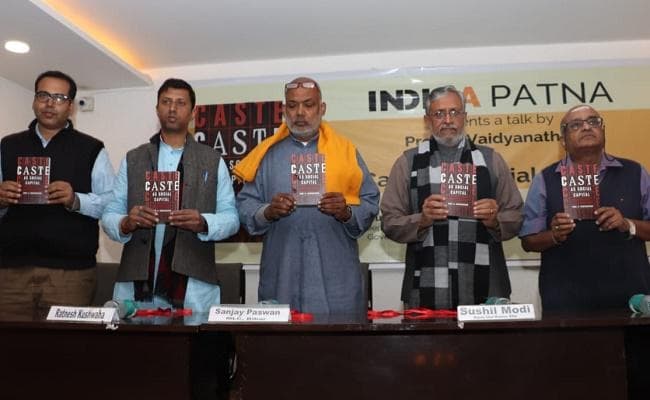 जाति-व्यवस्था को युगानुकूल बनाने की आवश्यकता : सुशील मोदी