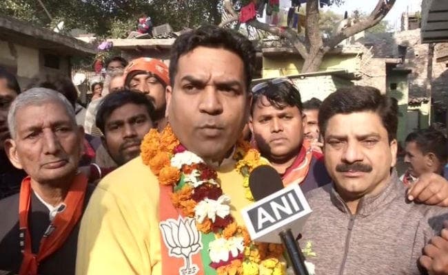 विवादित ट्वीट : कपिल मिश्रा को चुनाव आयोग ने 48 घंटे तक प्रचार से प्रतिबंधित किया