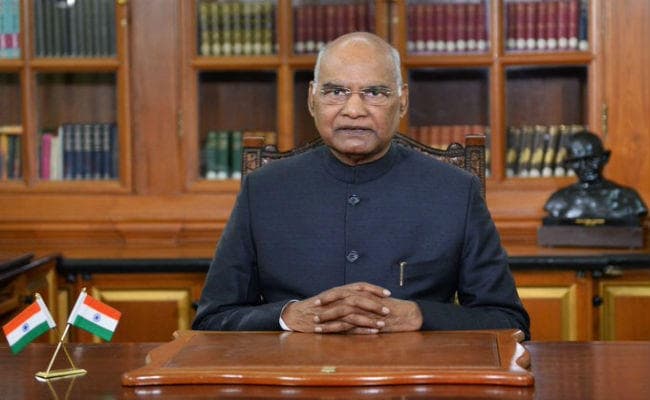 71वें गणतंत्र दिवस की पूर्व संध्या पर राष्ट्रपति कोविंद ने राष्ट्र को किया संबोधित, जानिये 21 बड़ी बातें…?