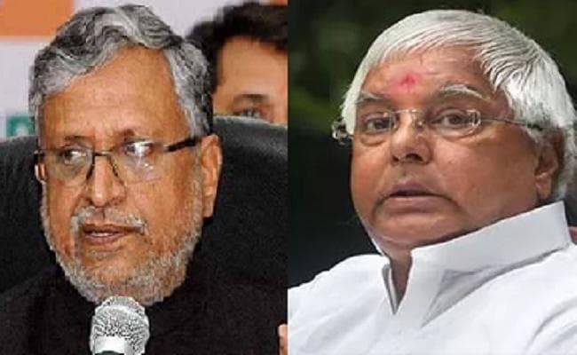 अब बूथ लूट, जिन्न व लालटेन का लद चुका है जमाना, इसलिए बढ़ गयी है राजद की बेचैनी : सुशील मोदी