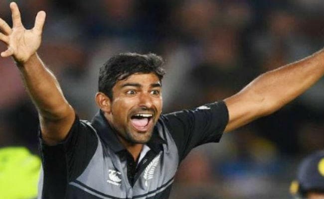 न्‍यूजीलैंड के स्पिनर सोढ़ी ने कहा, भारत को अगर हराना है तो करना होगा यह काम...