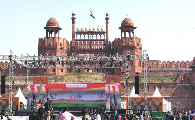 26 जनवरी से 31 जनवरी तक दिल्ली के लाल किला मैदान में मनाया जायेगा भारत पर्व 2020