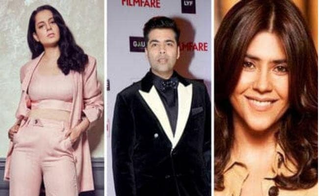 Padma Awards 2020: कंगना रनौत, करण जौहर, एकता कपूर को पद्मश्री सम्मान