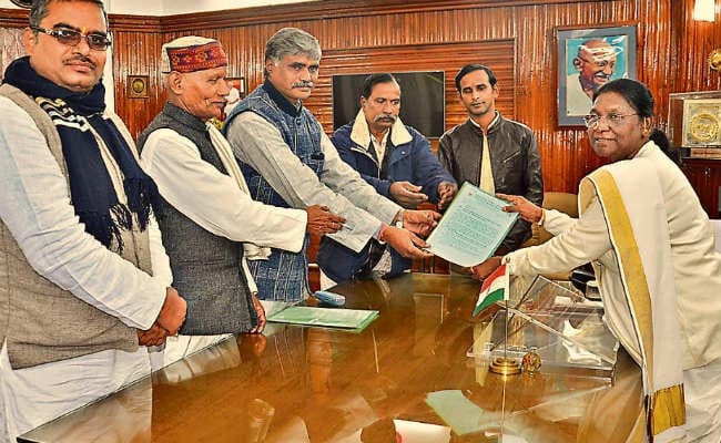 विहिप ने लोहरदगा घटना के घायलों को मुआवजा देने की मांग की