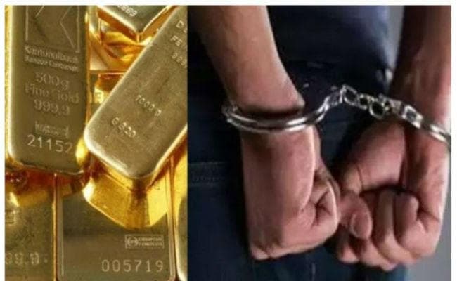6.42 करोड़ का सोना-चांदी जब्त