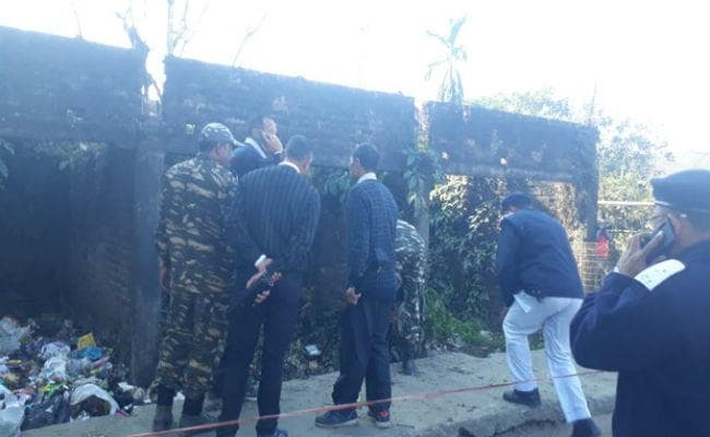 गणतंत्र दिवस की सुबह असम में चार ग्रेनेड धमाका