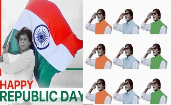 Happy Republic Day 2020: बॉलीवुड ने इस तरह मनाया गणतंत्र दिवस, देशवासियों को दी बधाई