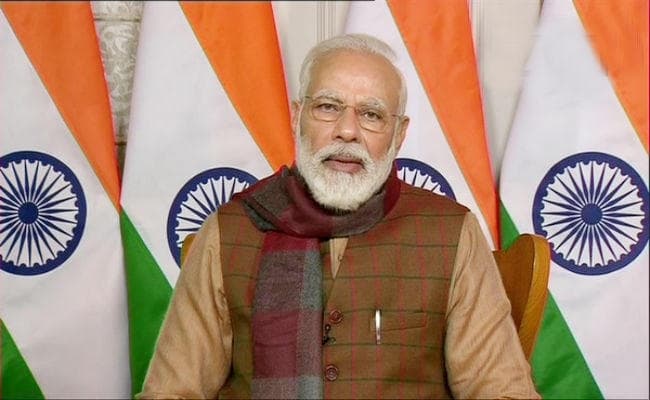 हिंसा किसी समस्या का समाधान नहीं, शांति हर सवाल का जवाब : मोदी