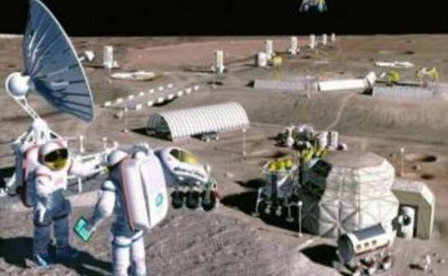 चांद पर इंसानों की बस्ती ऐसे बसाना चाहते हैं वैज्ञानिक