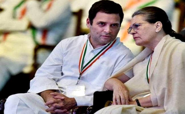 कांग्रेस अध्यक्ष सोनिया गांधी ने अपने आवास में बुलाई पार्टी नेताओं की बैठक, बजट पर होगी चर्चा