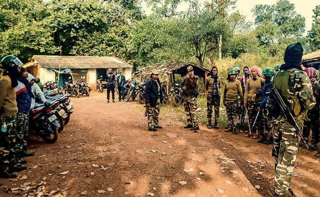 पश्चिम सिंहभूम में सात लोगों की नृशंस हत्‍या मामले में 15 लोग गिरफ्तार