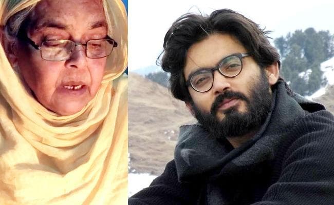 शरजील की मां ने वीडियो जारी कर अपील की, कहा- मेरा बेटा निर्दोष, मुझे देश के कोर्ट और संविधान पर यकीन