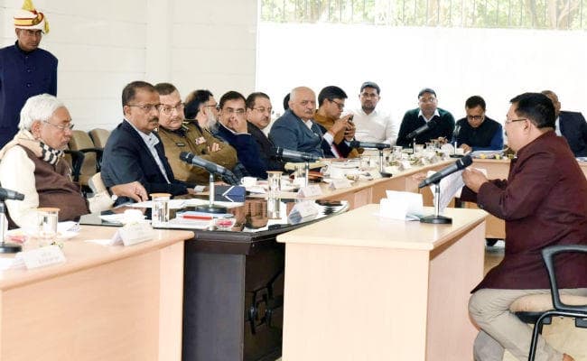 ‘लोक संवाद’ कार्यक्रम में मुख्यमंत्री ने लोगों के सुझावों पर दिया कार्रवाई का निर्देश, कहा- भू-जल के दुरुपयोग पर कार्रवाई करे विभाग