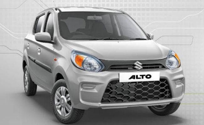 Maruti ने पेश किया Alto का BS VI CNG मॉडल, मिलेगा 31.59 km का माइलेज Maruti ने पेश किया Alto का BS VI CNG मॉडल, मिलेगा 31.59 km का माइलेज