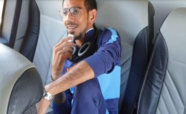 धौनी के लिए अब भी टीम बस में सुरक्षित है सीट, देखें यजुवेंद्र की VIDEO