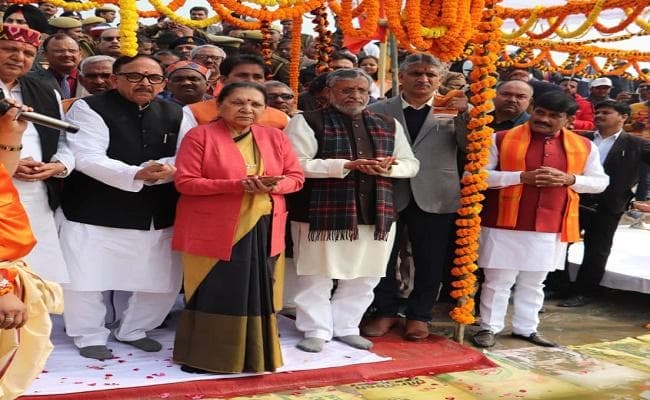 गया, राजगीर और बोधगया के बाद नवादा में भी पाइपलाइन से पहुंचेगा गंगा का पानी : सुशील मोदी