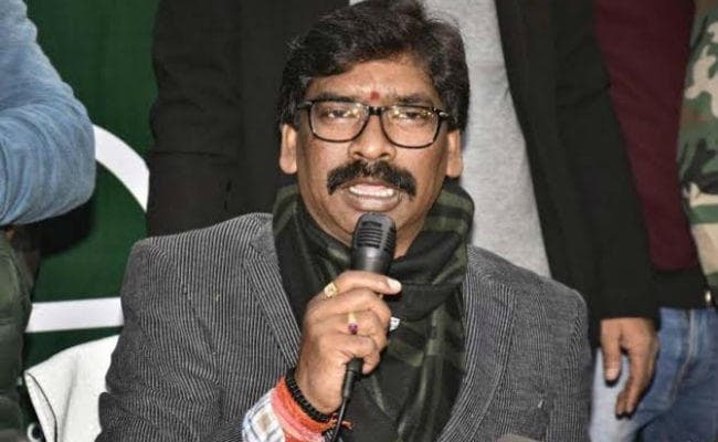 होम गार्ड जवानों के वेतन भुगतान के लिए CM हेमंत ने 32 करोड़ रुपये अग्रिम की दी स्वीकृति