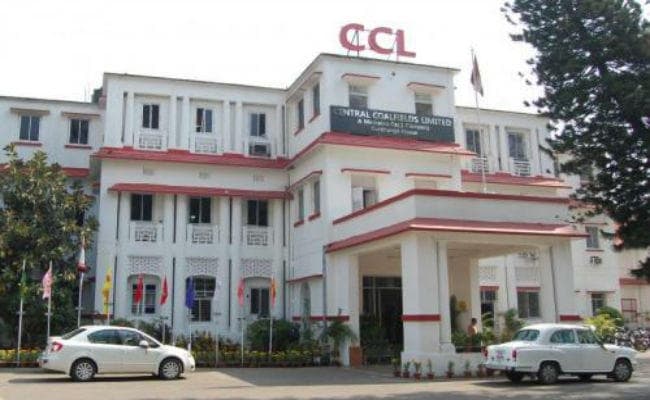 लक्ष्य का 30% भी कोयला उत्पादन नहीं कर पा रहा CCL
