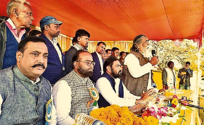 हाइटेंशन मैदान में 15वां स्वर्णिम टुसू मेला, शिबू सोरेन बोले, टुसू झारखंडियों का प्रमुख पर्व