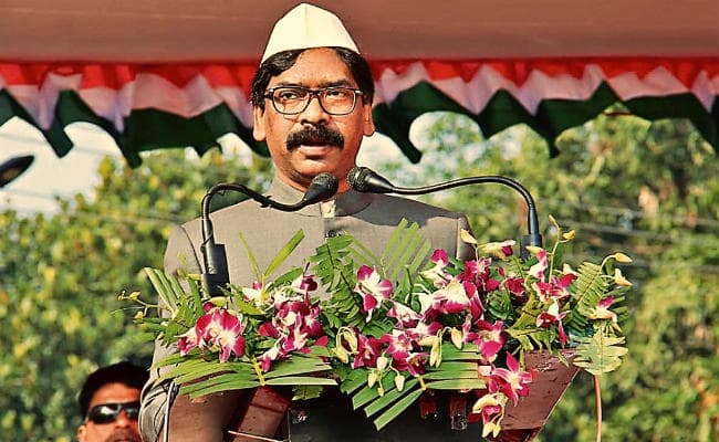 भीड़तंत्र के आगे न सरकार झुकेगी न ही मनमानी की छूट मिलेगी, रिक्त पदों पर होगी नियुक्ति : सीएम हेमंत सोरेन