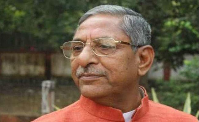 पटना : विपक्ष विकास की बात क्या जाने: नंदकिशोर