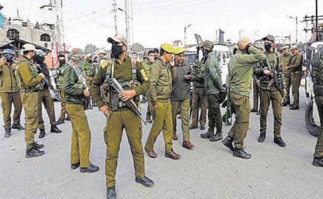 जम्मू कश्मीर पुलिस को बड़ी कामयाबी, लश्कर-ए-तैयबा का आतंकी साजिद फारूक डार गिरफ्तार