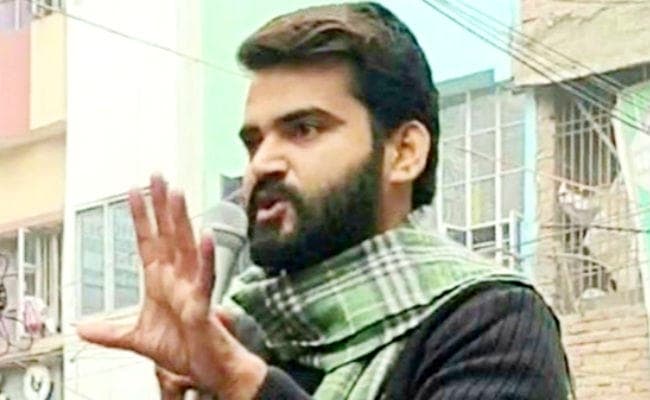 शरजील इमाम के चचेरे भाई मुजम्मिल इमाम सहित दो लोगों को पुलिस ने हिरासत में लिया