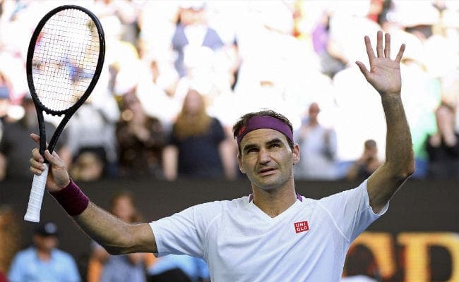 फेडरर सात मैच प्वाइंट बचाकर ऑस्ट्रेलियाई ओपन सेमीफाइनल में