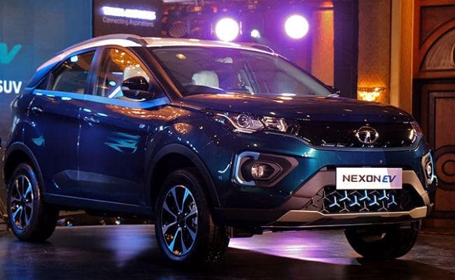 Tata Nexon EV: टाटा मोटर्स ने नेक्सन का इलेक्ट्रिक संस्करण उतारा, जानें…