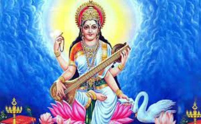 29 नहीं 30 को मनायी जायेगी सरस्वती पूजा