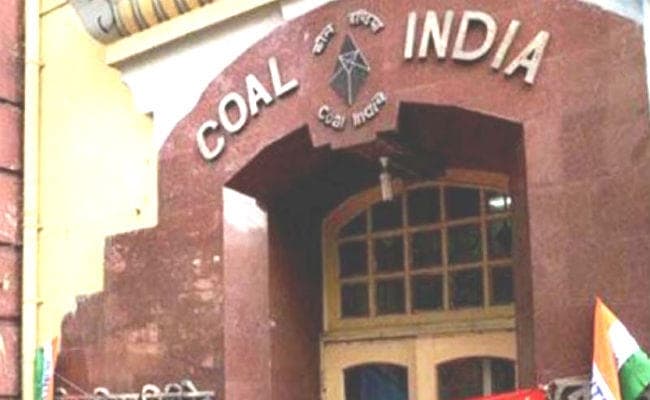 कोल इंडिया : 20 वर्षों में 5.10 से घट कर 2.39 लाख हो गये नियमित कोयलाकर्मी