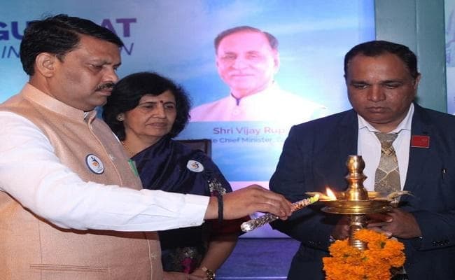 स्टडी इन गुजरात का रोड शो पटना में आयोजित किया गया