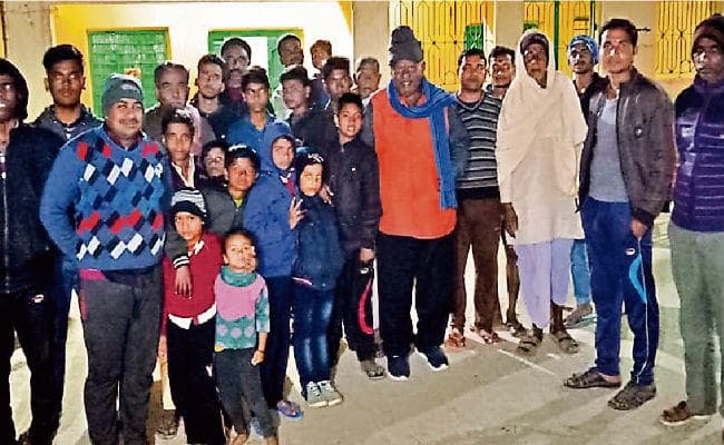 2700 रुपये लेकर सात साल पहले घर छोड़ा, सारवां के बादल पत्रलेख बने मंत्री, ली शपथ