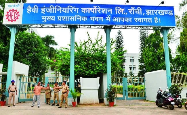 रांची : स्टील कंपनियों के लिए कास्ट रोल बनायेगा एचइसी