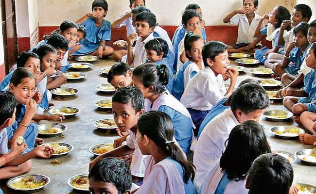 रांची : 18 सूखाग्रस्त जिलों को अतिरिक्त मध्याह्न भोजन