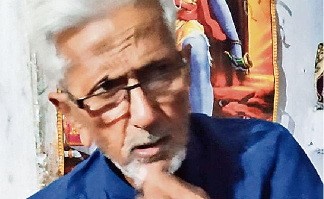 रांची : प्रभात खबर के पत्रकार के पिता का निधन